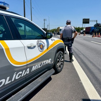 Polícia Rodoviária inicia amanhã a Operação Consciência Negra 2025 com reforço nas estradas da região